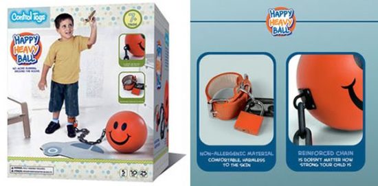 Control Toys - Happy Heavy Ball