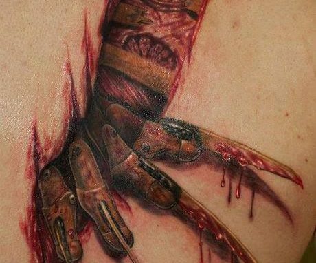 Horrible Tattoo (165)