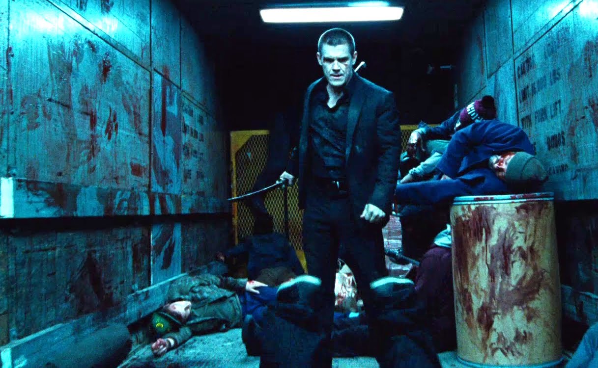 Oldboy (Remake) – Trailer