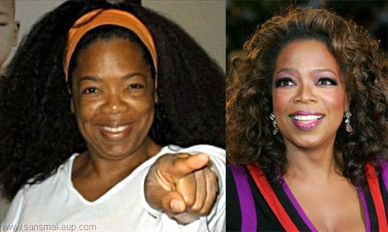 Who the fuck is Oprah Winfrey?