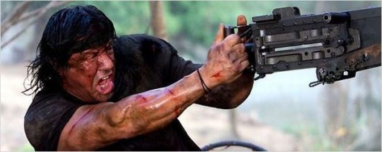 Rambo Serie