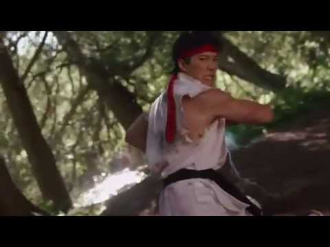 Real Life Street Fighter