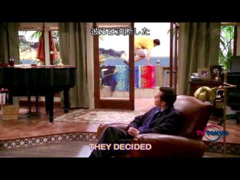 «Two and a Half Men» sind in Japan ein schwules Pärchen