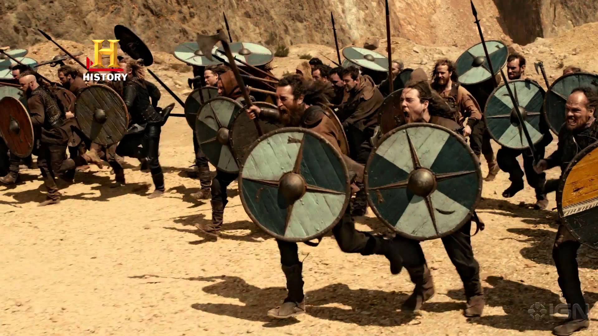 The Viking War Trailer Deutsch