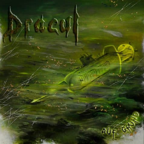 Dracul - En el suelo