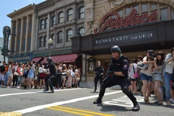 Adventure tour through Raccoon City | Dravens Tales from the Crypt