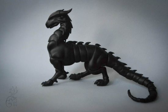 Polyurethan Kugelgelenk Drachen
