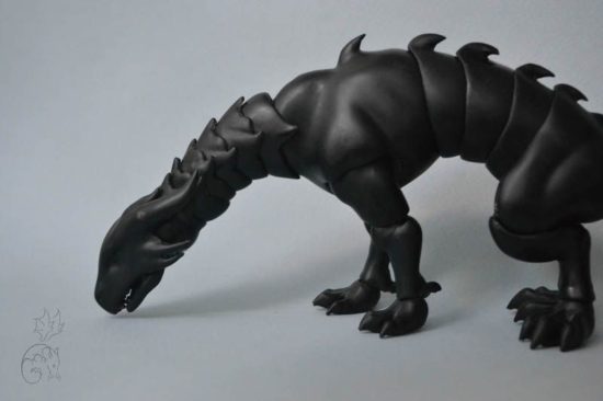 Polyurethan Kugelgelenk Drachen