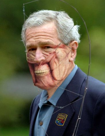 George Bush: Republican Cenobite