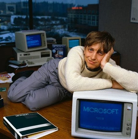 Seksikäs Bill Gates