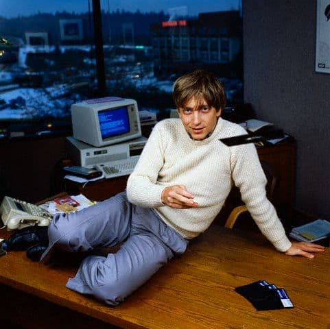 Sexy Bill Gates