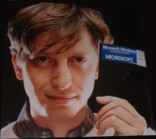 Sexy Bill Gates