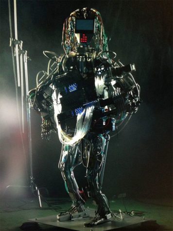 Robot-Band Z-Machines