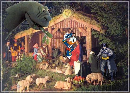 Der Apfent - eine Weihnachtsgeschichte
