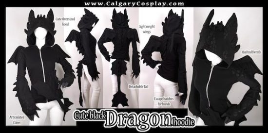 Drachen Hoodies - Dragon Hoodies