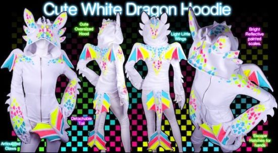 Drachen Hoodies - Dragon Hoodies