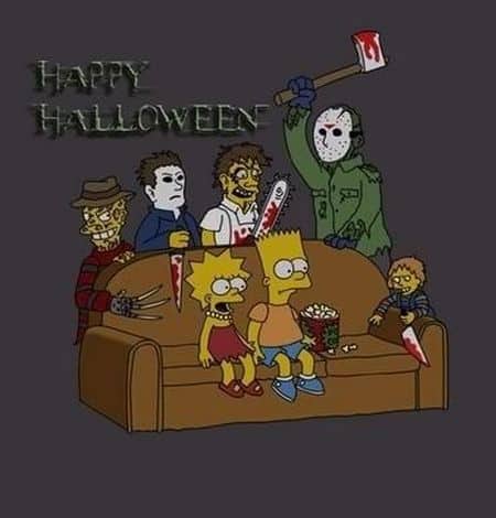 Happy Halloween!