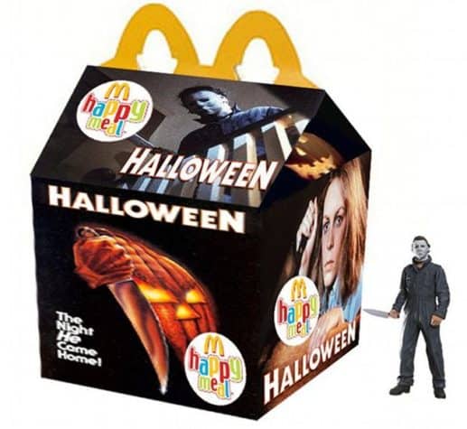 Halloween Happy Meal