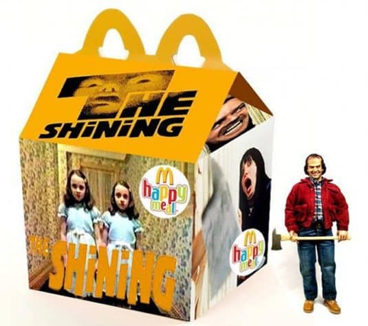 Shining Happy Meal