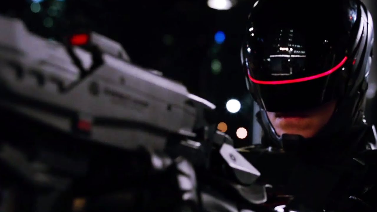 Robocop (Remake) &#8211; Trailer