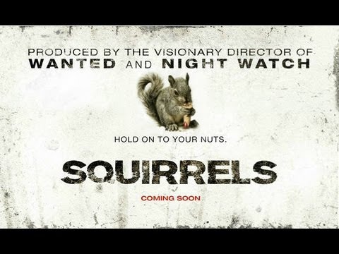 Écureuils - Bande-annonce (HD)