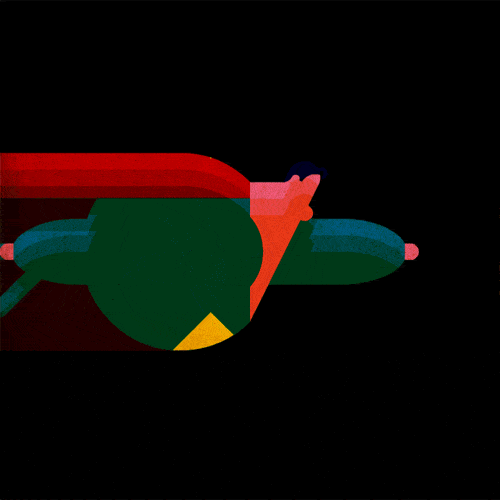 Is it a plane? Yes, yes it’s a tiny red and blue plane. Jeez…