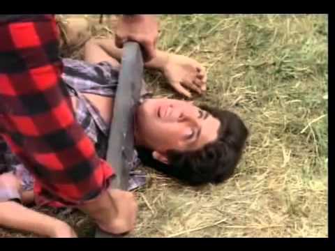 The Greatest Scene Ever Committed to Film