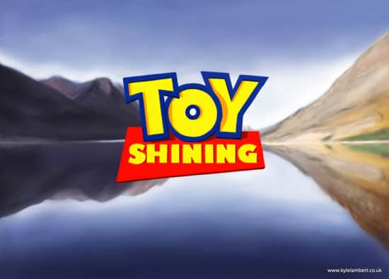 Toy Shining
