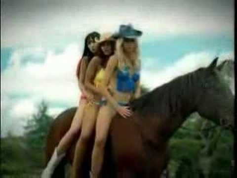 Very sexy Burger King Werbung