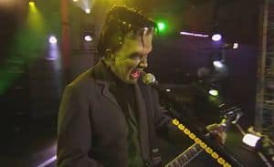 Megadeth On Halloween