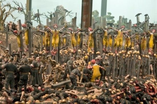 Mc Donald’s Hell