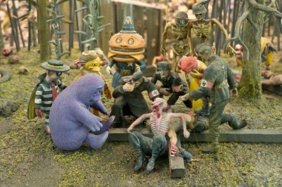 Mc Donald’s Hell