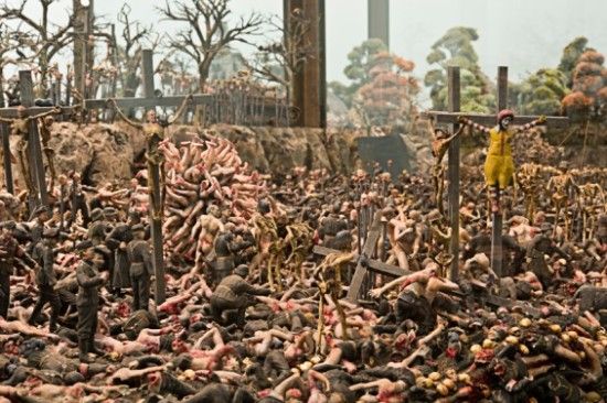 Mc Donald’s Hell