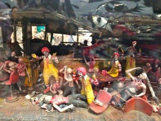 Mc Donald’s Hell