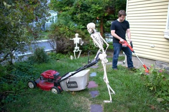 Skeletons in the Family