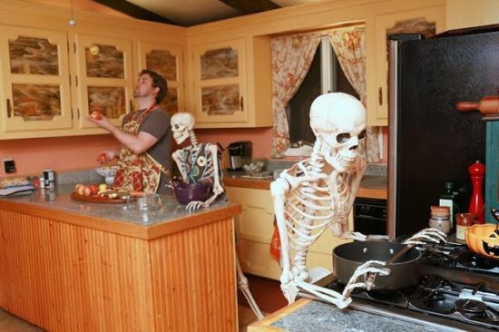 Skeletons in the Family