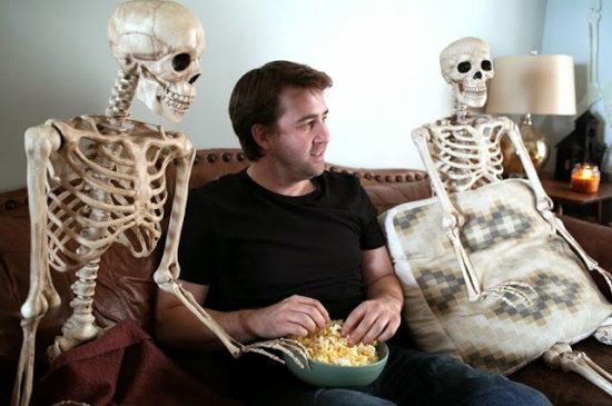 Skeletons in the Family