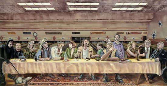 The Last Supper: The Big Lebowski