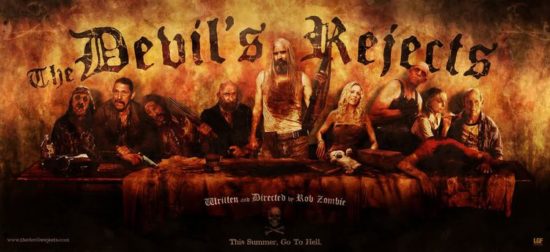 Das letzte Abendmahl: The Devil's Rejects