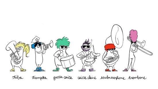 Der Fanfaren-Generator