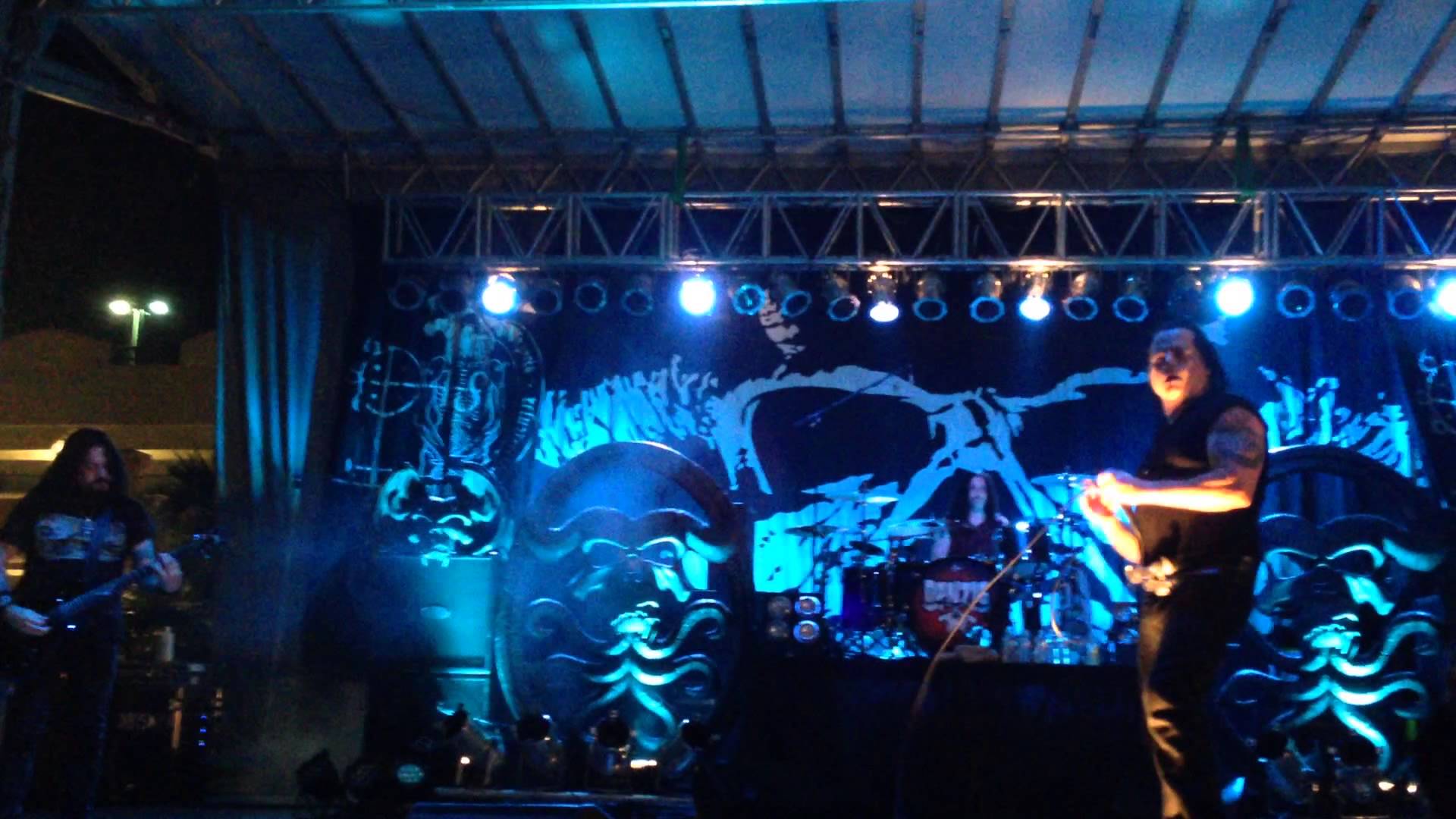 Glenn Danzig lässt sich an seinem Konzert nicht filmen