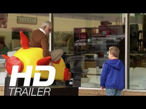 Jackass: Bad Grandpa - traileri (HD)