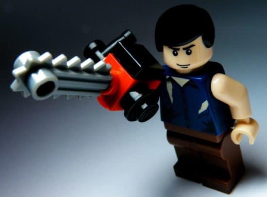 Lego Ash