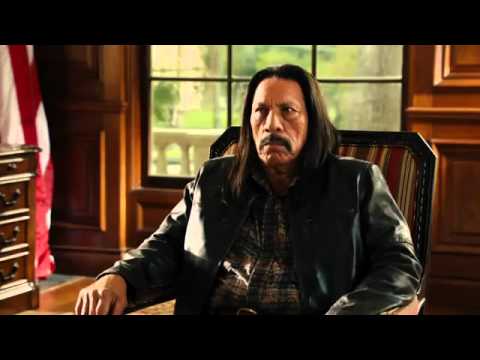 Machete Kills 3D – Trailer