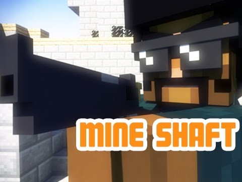 Mineshaft - Minecraft -fani -elokuva