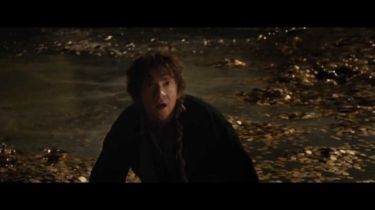 The Hobbit: The Desolation of Smaug – Tri nové televízne spoty