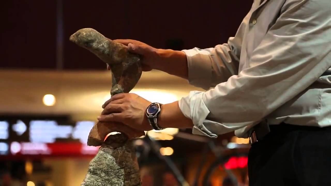 The Master Of Balance