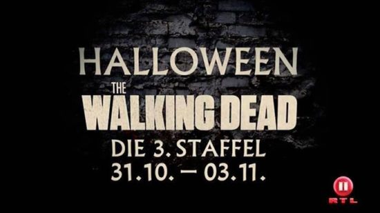 Wann und wo läuft "The Walking Dead"?