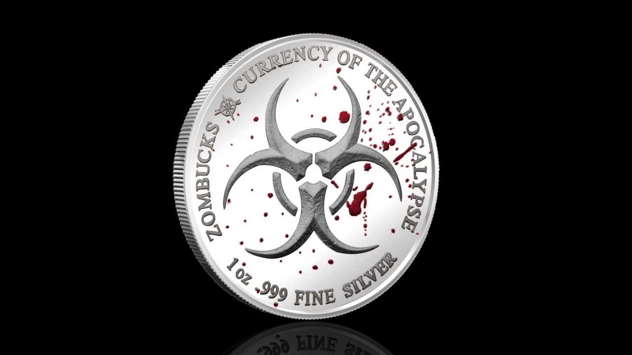 Zombucks: Die Zombie-Apokalypse hat ihre eigene Währung