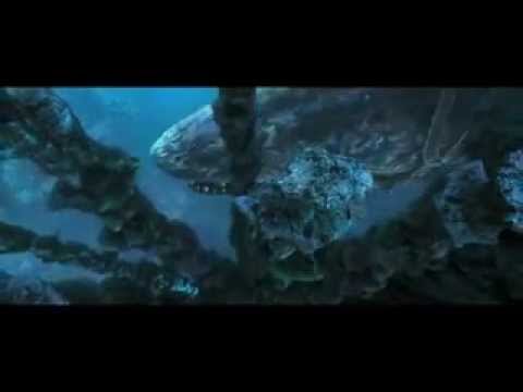 Трейлер Empires of the Deep 3D